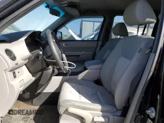 2013 Honda Pilot LX with VIN 5FNYF4H28DB033124, listed as a Copart auction lot 48775575 with 190,663 mi miles and Clean Title. Bid and sale history available at DreamBid. Image 7.