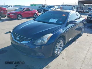 2012 Nissan Altima 2.5 S with VIN 1N4AL2EP6CC206350, listed as a IAAI auction lot 41633973 with 143,664 mi miles. Bid and sale history available at carsss.com. Image 23.