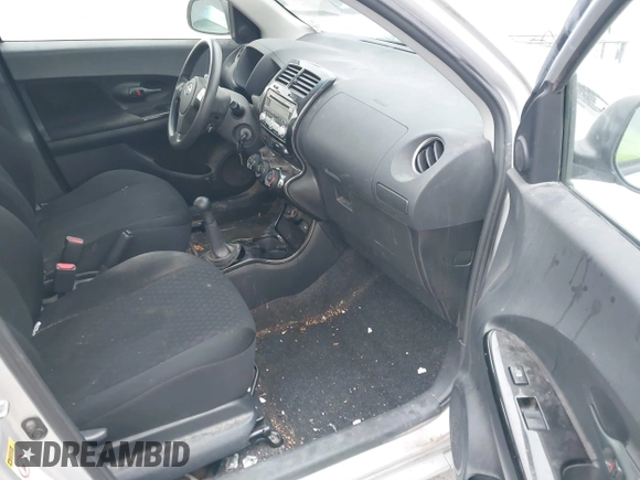 2008 Scion xD z VIN JTKKU10498J030179, wystawiony jako IAAI lot #41238505 z przebiegiem 265 597 mil mil oraz . Historia ofert i sprzedaży dostępna na DreamBid. Obrazek 5.