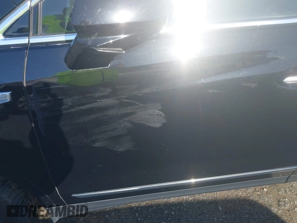 2017 Cadillac XT5 Luxury FWD with VIN 1GYKNBRS5HZ164209, listed as a IAAI auction lot 41213572 with 144,039 mi miles. Bid and sale history available at carsss.com. Image 19.