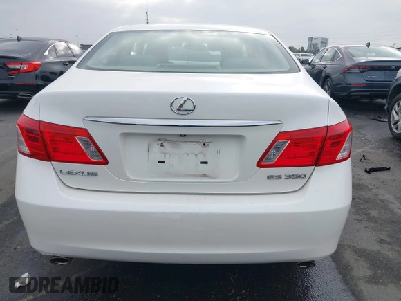 2007 Lexus ES 350 with VIN JTHBJ46G072013507, listed as a IAAI auction lot 42094868 with 169,055 mi miles. Bid and sale history available at carsss.com. Image 17.