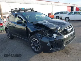 2017 Subaru Crosstrek Premium with VIN JF2GPABC7HG241937, listed as a IAAI auction lot 40788019 with 79,029 mi miles. Bid and sale history available at carsss.com. Image 1.