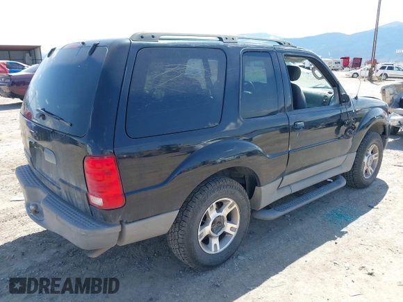 2003 Ford Explorer Sport XLS with VIN 1FMYU60E13UB36023, listed as a IAAI auction lot 42103714 with 172,565 mi miles and . Bid and sale history available at DreamBid. Image 4.