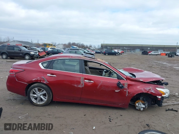 2014 Nissan Altima SL with VIN 1N4AL3AP4EC420445, listed as a IAAI auction lot 41801851 with 171,862 mi miles and . Bid and sale history available at DreamBid. Image 13.