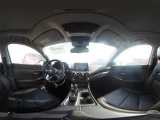 2021 Nissan Sentra SR z VIN 3N1AB8DV6MY219756, wystawiony jako IAAI lot #42257180 z przebiegiem 55 867 mil mil oraz . Historia ofert i sprzedaży dostępna na DreamBid. Obrazek 18.