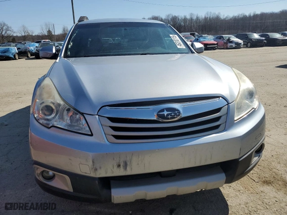 2012 Subaru Outback 3.6R Limited with VIN 4S4BRDKC6C2303429, listed as a Copart auction lot 46310115 with 146,160 mi miles and Salvage Title. Bid and sale history available at carsss.com. Image 5.
