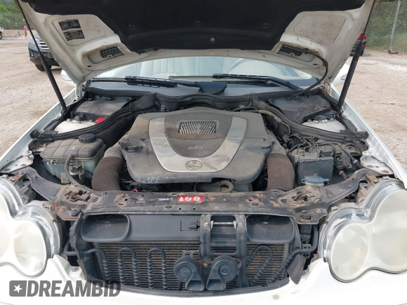 2007 Mercedes-Benz C 280 Luxury with VIN WDBRF92H97F885205, listed as a IAAI auction lot 41307476 with 122,203 mi miles and . Bid and sale history available at DreamBid. Image 10.
