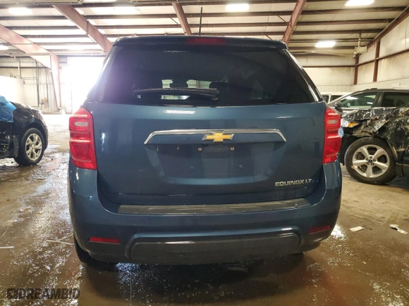 2016 Chevrolet Equinox LT with VIN 2GNALCEK3G6308134, listed as a Copart auction lot 49073385 with 153,515 mi miles and Clean Title. Bid and sale history available at carsss.com. Image 6.