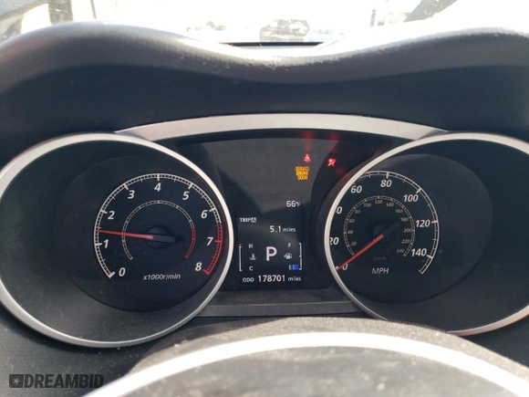 2012 Mitsubishi Outlander SE with VIN JA4AS3AW8CU026212, listed as a Copart auction lot 49548135 with 178,701 mi miles and Clean Title. Bid and sale history available at carsss.com. Image 9.