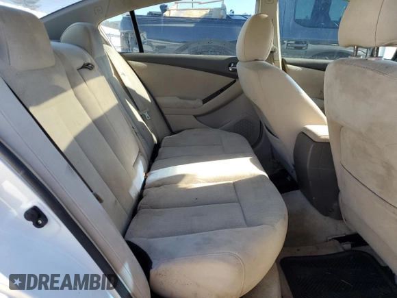 2010 Nissan Altima SL with VIN 1N4AL2AP5AN434962, listed as a Copart auction lot 88585085 with 216,423 mi miles and Non repairable. Bid and sale history available at DreamBid. Image 10.