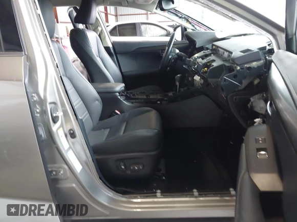 2020 Lexus NX 300h with VIN JTJGJRDZ0L2126938, listed as a IAAI auction lot 42246887 with 83,860 mi miles and . Bid and sale history available at DreamBid. Image 5.