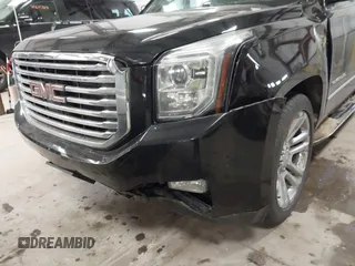 2018 GMC Yukon XL SLT with VIN 1GKS2GKC2JR213729, listed as a IAAI auction lot 41633094 with 83,656 mi miles. Bid and sale history available at carsss.com. Image 6.