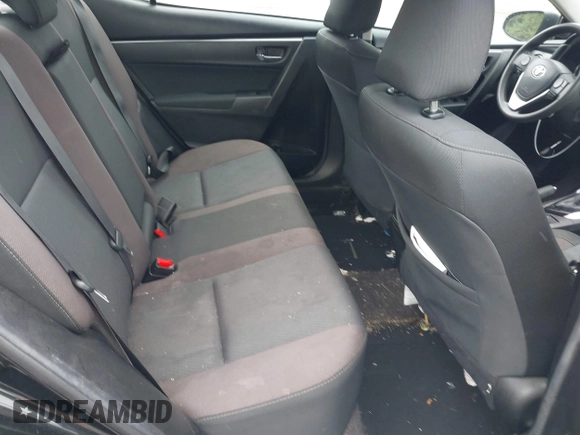 2018 Toyota Corolla L с VIN 2T1BURHE8JC014625, выставлен на аукционе IAAI как лот 42265399 с пробегом 110 296 миль миль и . История ставок и продаж доступна на DreamBid. Изображение 8.