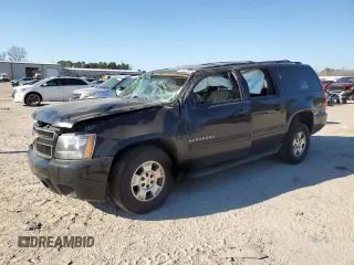 2010 Chevrolet Suburban LT with VIN 1GNUCJE09AR173687, listed as a Copart auction lot 43927245 with 0 mi miles and Salvage Title. Bid and sale history available at carsss.com. Image 1.