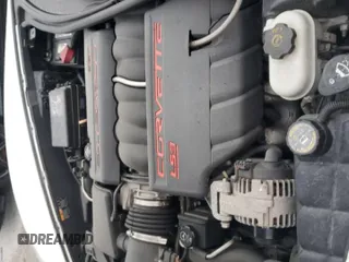 2012 Chevrolet Corvette 3LT with VIN 1G1YG2DW3C5100473, listed as a Copart auction lot 88649045 with 62,357 mi miles and Salvage title. Bid and sale history available at DreamBid. Image 11.
