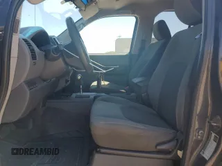 2014 Nissan Xterra X with VIN 5N1AN0NW1EN810312, listed as a Copart auction lot 54063715 with 208,041 mi miles and Clean Title. Bid and sale history available at DreamBid. Image 7.
