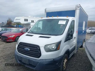 2016 Ford Transit с VIN 1FDBF9ZM2GKA85337, выставлен на аукционе IAAI как лот 40520874 с пробегом 201 636 миль миль и . История ставок и продаж доступна на DreamBid. Изображение 2.