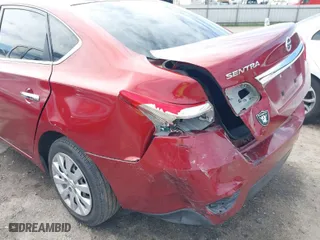 2016 Nissan Sentra SR with VIN 3N1AB7AP8GL666607, listed as a IAAI auction lot 41703250 with 101,876 mi miles. Bid and sale history available at carsss.com. Image 18.