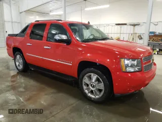 2009 Chevrolet Avalanche with VIN 3GNFK32359G103525, listed as a Copart auction lot 50709564 with 97,243 mi miles and Clean Title. Bid and sale history available at DreamBid. Image 4.