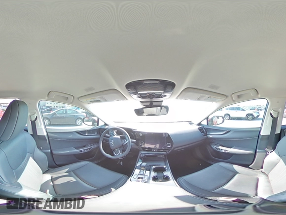 2022 Lexus NX with VIN 2T2ADCAZ4NC001670, listed as a Copart auction lot 74796044 with 0 mi miles and Salvage Title. Bid and sale history available at carsss.com. Image 14.