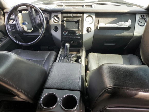 2011 Ford Expedition Limited with VIN 1FMJU1K51BEF07353, listed as a Copart auction lot 57209775 with Not provided miles and Salvage title. Bid and sale history available at DreamBid. Image 8.