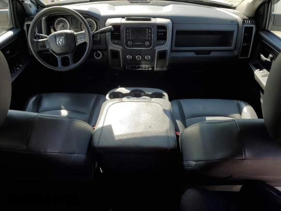 2018 Ram 2500 Tradesman with VIN 3C6UR5CJXJG377433, listed as a Copart auction lot 51590325 with 60,361 mi miles and Salvage title. Bid and sale history available at DreamBid. Image 8.