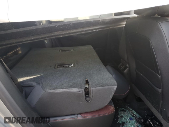 2025 Chevrolet Equinox AWD RS with VIN 3GNAXTEG8SL285728, listed as a Copart auction lot 51778115 with Not provided miles and Salvage title. Bid and sale history available at DreamBid. Image 11.