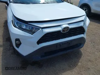 2019 Toyota RAV4 XLE with VIN 2T3W1RFV6KC024382, listed as a IAAI auction lot 42178430 with 118,663 mi miles and . Bid and sale history available at DreamBid. Image 6.