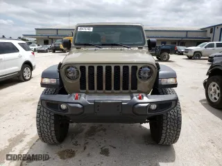 2020 Jeep Gladiator Sport with VIN 1C6JJTAG7LL208871, listed as a Copart auction lot 50475743 with 29,232 mi miles. Bid and sale history available at carsss.com. Image 5.