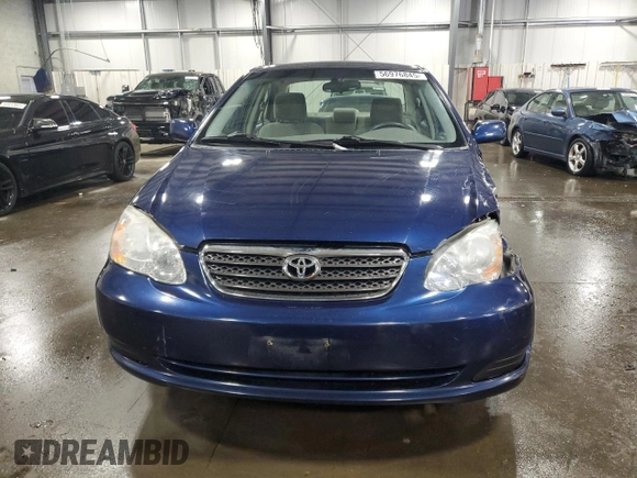 2007 Toyota Corolla CE z VIN 1NXBR30EX7Z846467, wystawiony jako Copart lot #56976845 z przebiegiem 150 627 mil mil oraz Szkoda całkowita • Salvage title. Historia ofert i sprzedaży dostępna na DreamBid. Obrazek 5.