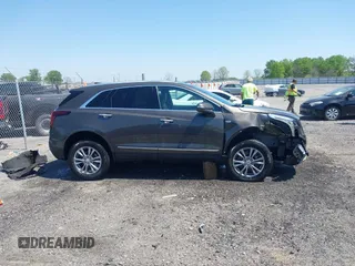 2020 Cadillac XT5 Premium Luxury FWD with VIN 1GYKNCRS0LZ220006, listed as a IAAI auction lot 41985265 with 47,464 mi miles and . Bid and sale history available at carsss.com. Image 14.