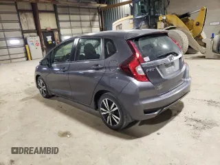 2020 Honda Fit EX z VIN 3HGGK5H84LM700266, wystawiony jako Copart lot #47895033 z przebiegiem 19 294 mil mil oraz . Historia ofert i sprzedaży dostępna na DreamBid. Obrazek 2.