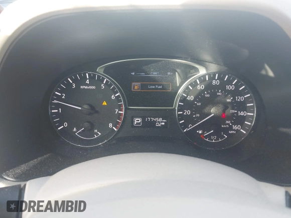 2013 Nissan Pathfinder SV with VIN 5N1AR2MM7DC683706, listed as a IAAI auction lot 41820001 with 177,458 mi miles. Bid and sale history available at carsss.com. Image 7.