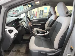 2019 Chevrolet Bolt EV LT z VIN 1G1FW6S03K4129153, wystawiony jako Copart lot #63211325 z przebiegiem 55 465 mil mil oraz Szkoda całkowita • Salvage title. Historia ofert i sprzedaży dostępna na DreamBid. Obrazek 7.