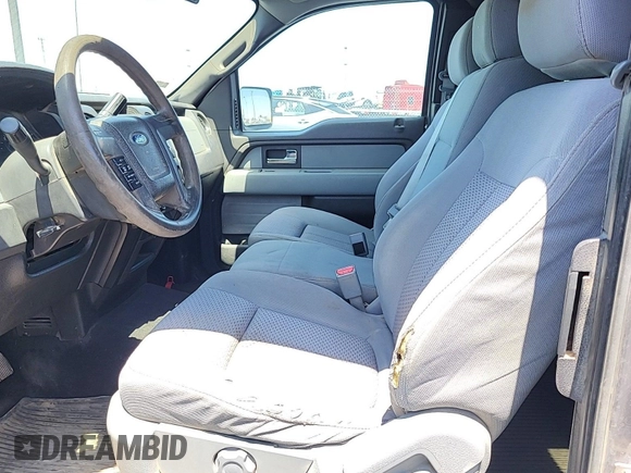 2013 Ford F-150 XL with VIN 1FTFX1EF5DFB24177, listed as a IAAI auction lot 42619579 with 114,375 mi miles and . Bid and sale history available at DreamBid. Image 18.