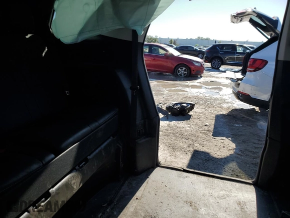 2021 Chevrolet Traverse RS with VIN 1GNERJKW3MJ188636, listed as a Copart auction lot 48298235 with 66,360 mi miles and Salvage Title. Bid and sale history available at carsss.com. Image 11.