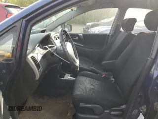 2005 Suzuki Aerio S z VIN JS2RA61S955250683, wystawiony jako Copart lot #69746534 z przebiegiem 251 452 mil mil oraz Szkoda całkowita • Salvage title. Historia ofert i sprzedaży dostępna na DreamBid. Obrazek 7.