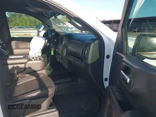 2021 Chevrolet Silverado 1500 Work Truck with VIN 1GCPYAEH5MZ142793, listed as a IAAI auction lot 41991799 with 102,246 mi miles and . Bid and sale history available at DreamBid. Image 5.