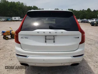 2017 Volvo XC90 Inscription с VIN YV4BC0PL4H1128518, выставлен на аукционе Copart как лот 60376465 с пробегом 122 281 миль миль и Чистый • Clean title. История ставок и продаж доступна на DreamBid. Изображение 6.