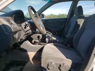 1999 Honda Civic LX with VIN 2HGEJ6678XH560446, listed as a Copart auction lot 56669794 with 197,100 mi miles and Non Repairable. Bid and sale history available at carsss.com. Image 7.