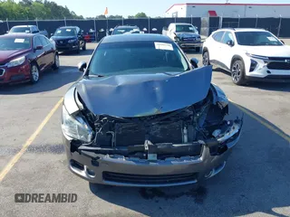 2014 Nissan Maxima S with VIN 1N4AA5AP9EC467259, listed as a IAAI auction lot 41998190 with 157,055 mi miles and . Bid and sale history available at DreamBid. Image 12.