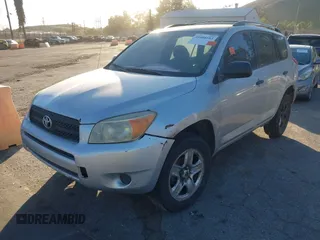 2008 Toyota RAV4 with VIN JTMZD33V186065646, listed as a IAAI auction lot 41688183 with 1 mi miles. Bid and sale history available at carsss.com. Image 2.