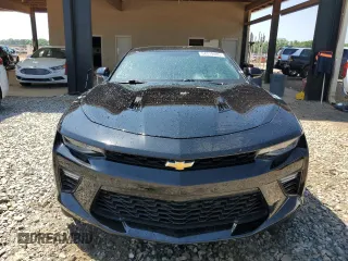 2017 Chevrolet Camaro 2SS z VIN 1G1FG1R79H0212394, wystawiony jako Copart lot #54719485 z przebiegiem 91 271 mil mil oraz Szkoda całkowita • Salvage title. Historia ofert i sprzedaży dostępna na DreamBid. Obrazek 5.