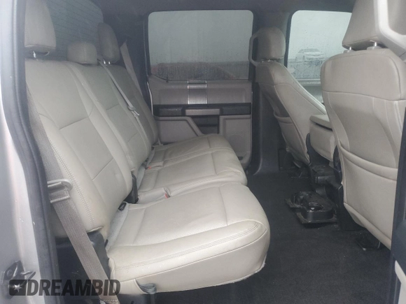 2020 Ford F-150 XL with VIN 1FTEW1C5XLKD27922, listed as a Copart auction lot 44441255 with 106,792 mi miles and Salvage Title. Bid and sale history available at carsss.com. Image 10.