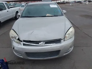 2008 Chevrolet Impala LS with VIN 2G1WB58K181286912, listed as a IAAI auction lot 42194309 with Not Provided miles and . Bid and sale history available at DreamBid. Image 6.