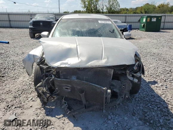 2005 Nissan Maxima 3.5 SE with VIN 1N4BA41E85C845584, listed as a Copart auction lot 72736914 with 211,531 mi miles and Salvage Title. Bid and sale history available at carsss.com. Image 5.