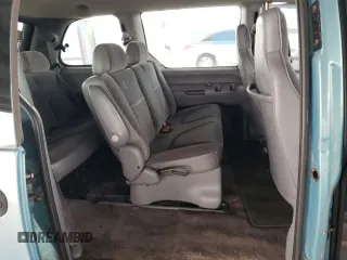 1996 Plymouth Voyager z VIN 2P4FP2536TR588853, wystawiony jako Copart lot #49285435 z przebiegiem 102 588 mil mil oraz Czysty tytuł • Clean title. Historia ofert i sprzedaży dostępna na DreamBid. Obrazek 11.