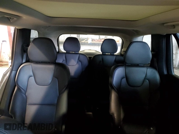 2020 Volvo XC90 Momentum with VIN YV4A221K6L1565925, listed as a Copart auction lot 82684524 with 82,367 mi miles and Salvage Title. Bid and sale history available at DreamBid. Image 10.
