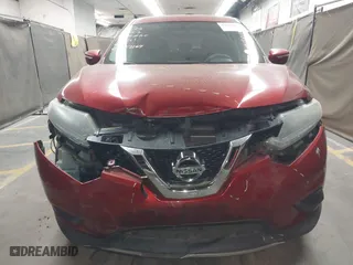 2015 Nissan Rogue S with VIN KNMAT2MT3FP559361, listed as a IAAI auction lot 41983856 with 152,866 mi miles. Bid and sale history available at carsss.com. Image 13.