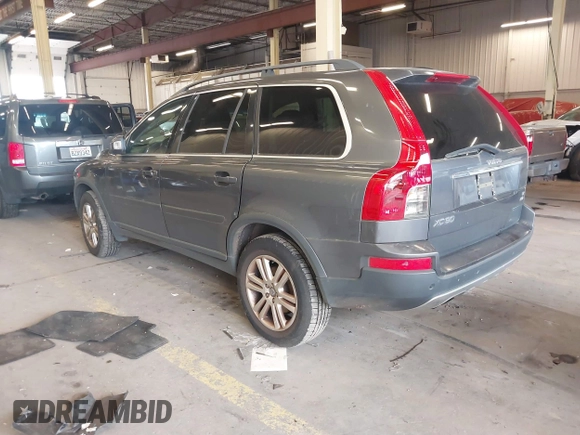 2007 Volvo XC90 I6 with VIN YV4CZ982771331169, listed as a IAAI auction lot 41894550 with Not Provided miles and . Bid and sale history available at DreamBid. Image 3.